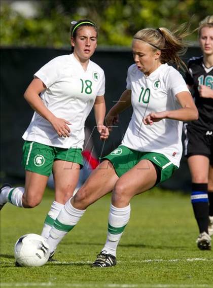 Thumbnail 1 in Canyon Springs @ South (CIF SS Playoffs) photogallery.