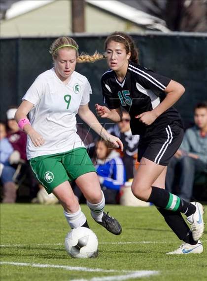Thumbnail 2 in Canyon Springs @ South (CIF SS Playoffs) photogallery.