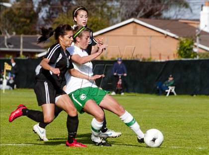 Thumbnail 2 in Canyon Springs @ South (CIF SS Playoffs) photogallery.
