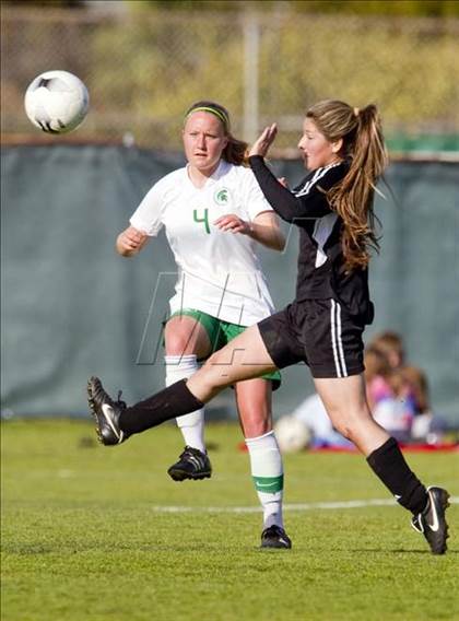 Thumbnail 1 in Canyon Springs @ South (CIF SS Playoffs) photogallery.