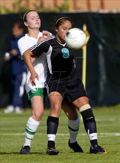 Thumbnail 3 in Canyon Springs @ South (CIF SS Playoffs) photogallery.