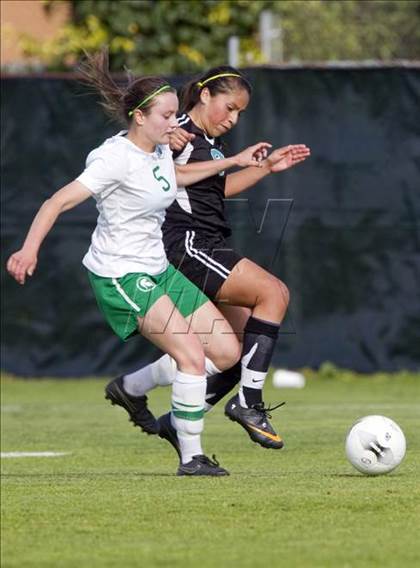 Thumbnail 2 in Canyon Springs @ South (CIF SS Playoffs) photogallery.