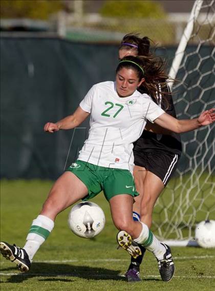 Thumbnail 2 in Canyon Springs @ South (CIF SS Playoffs) photogallery.