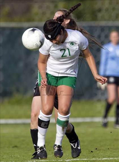 Thumbnail 1 in Canyon Springs @ South (CIF SS Playoffs) photogallery.