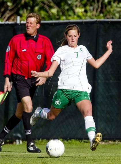 Thumbnail 2 in Canyon Springs @ South (CIF SS Playoffs) photogallery.