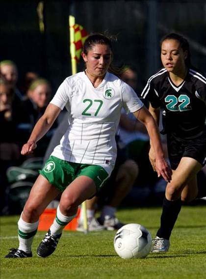 Thumbnail 2 in Canyon Springs @ South (CIF SS Playoffs) photogallery.