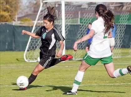 Thumbnail 1 in Canyon Springs @ South (CIF SS Playoffs) photogallery.