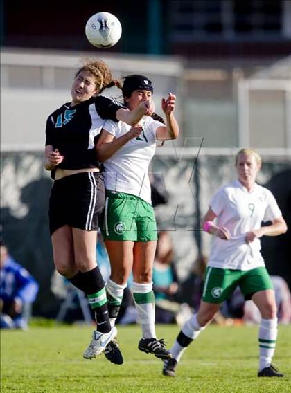 Thumbnail 3 in Canyon Springs @ South (CIF SS Playoffs) photogallery.