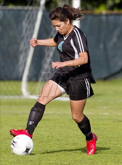 Thumbnail 3 in Canyon Springs @ South (CIF SS Playoffs) photogallery.