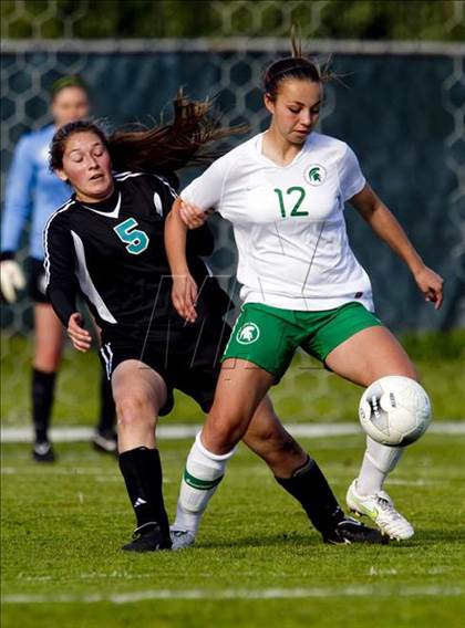 Thumbnail 3 in Canyon Springs @ South (CIF SS Playoffs) photogallery.