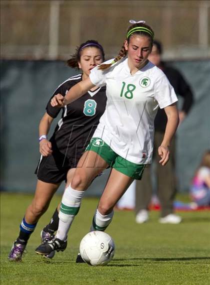 Thumbnail 3 in Canyon Springs @ South (CIF SS Playoffs) photogallery.