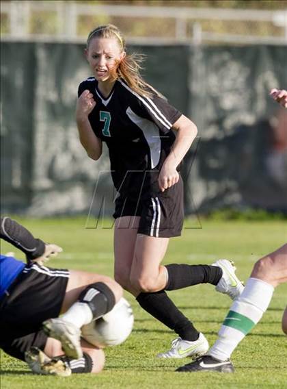 Thumbnail 2 in Canyon Springs @ South (CIF SS Playoffs) photogallery.
