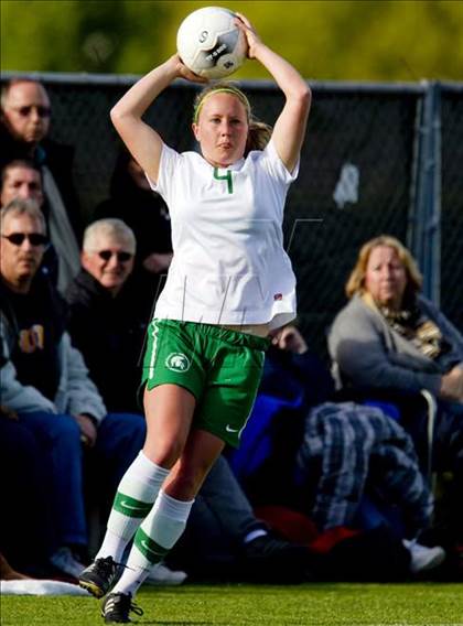Thumbnail 2 in Canyon Springs @ South (CIF SS Playoffs) photogallery.