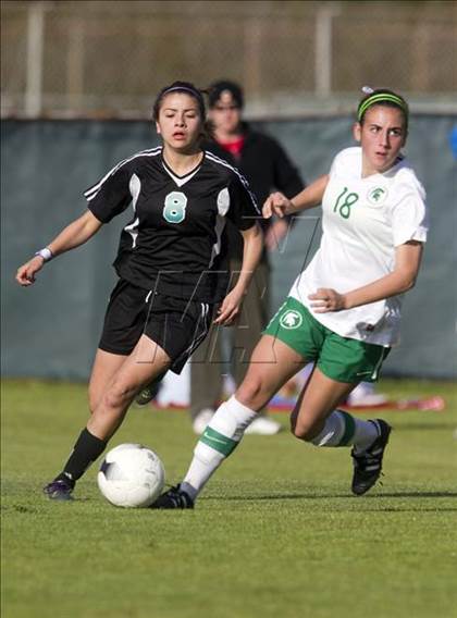 Thumbnail 1 in Canyon Springs @ South (CIF SS Playoffs) photogallery.
