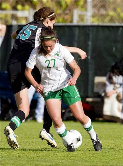 Thumbnail 1 in Canyon Springs @ South (CIF SS Playoffs) photogallery.