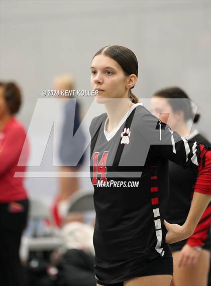 Thumbnail 1 in Plymouth vs. Grand Blanc (Motor City Power Series) photogallery.