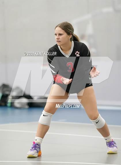 Thumbnail 1 in Plymouth vs. Grand Blanc (Motor City Power Series) photogallery.