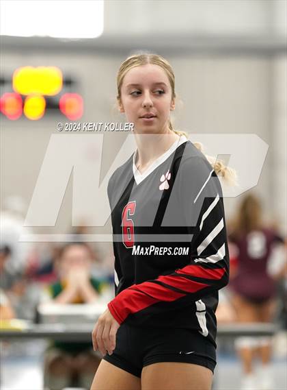 Thumbnail 1 in Plymouth vs. Grand Blanc (Motor City Power Series) photogallery.
