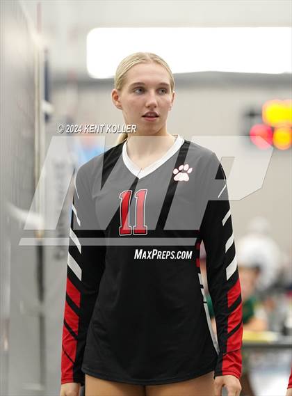 Thumbnail 1 in Plymouth vs. Grand Blanc (Motor City Power Series) photogallery.