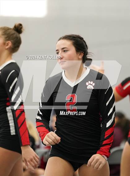 Thumbnail 1 in Plymouth vs. Grand Blanc (Motor City Power Series) photogallery.