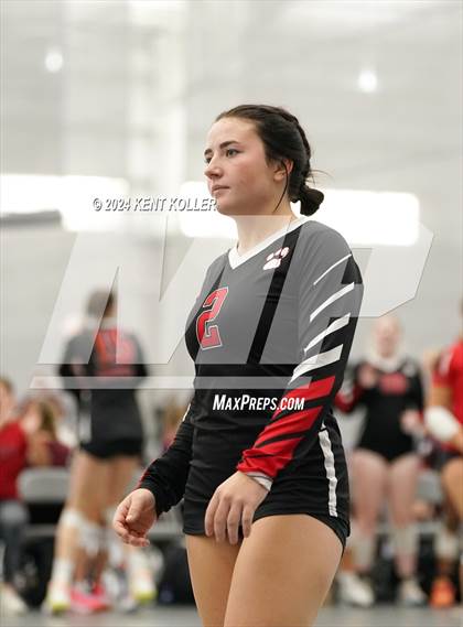 Thumbnail 1 in Plymouth vs. Grand Blanc (Motor City Power Series) photogallery.
