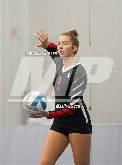 Thumbnail 1 in Plymouth vs. Grand Blanc (Motor City Power Series) photogallery.