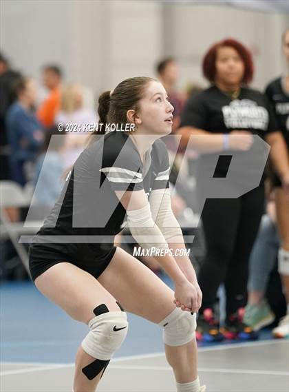 Thumbnail 1 in Plymouth vs. Grand Blanc (Motor City Power Series) photogallery.