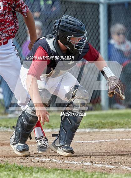 Thumbnail 2 in Colusa vs. Winters (CIF NS D4 Final) photogallery.