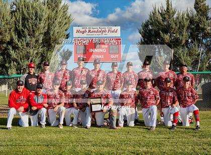 Thumbnail 2 in Colusa vs. Winters (CIF NS D4 Final) photogallery.