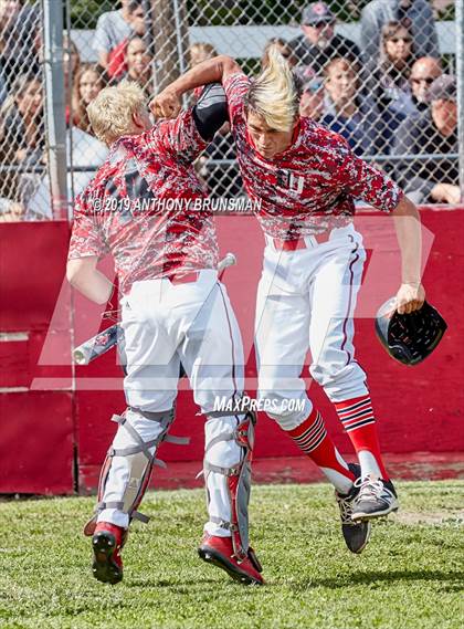 Thumbnail 1 in Colusa vs. Winters (CIF NS D4 Final) photogallery.