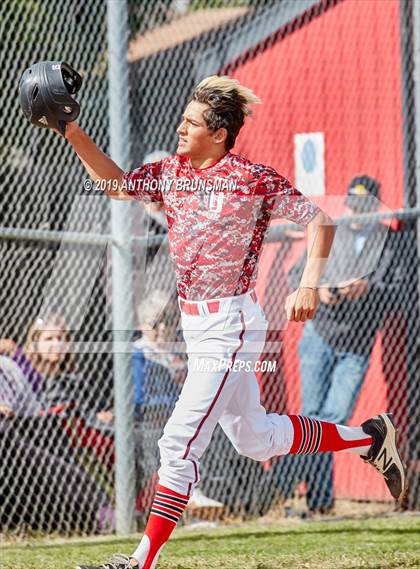 Thumbnail 1 in Colusa vs. Winters (CIF NS D4 Final) photogallery.