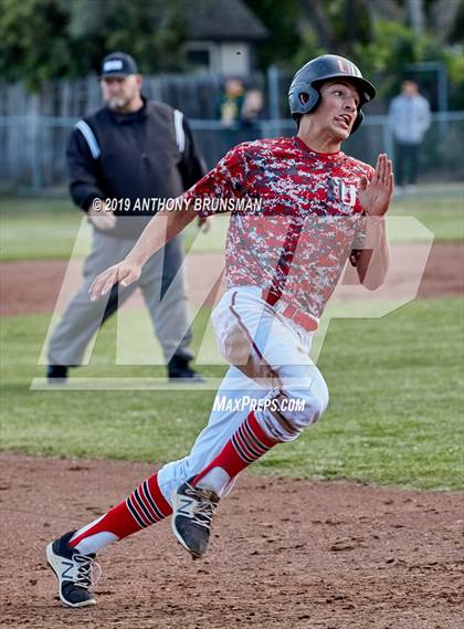 Thumbnail 1 in Colusa vs. Winters (CIF NS D4 Final) photogallery.