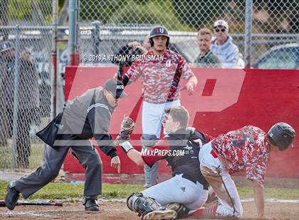 Thumbnail 2 in Colusa vs. Winters (CIF NS D4 Final) photogallery.