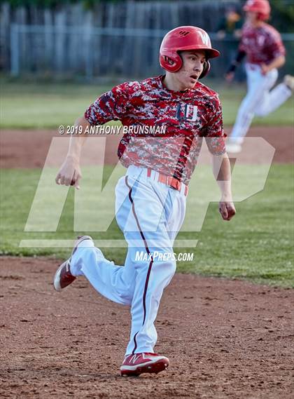 Thumbnail 2 in Colusa vs. Winters (CIF NS D4 Final) photogallery.