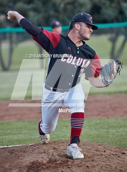 Thumbnail 1 in Colusa vs. Winters (CIF NS D4 Final) photogallery.