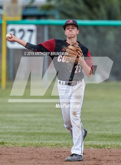 Thumbnail 1 in Colusa vs. Winters (CIF NS D4 Final) photogallery.
