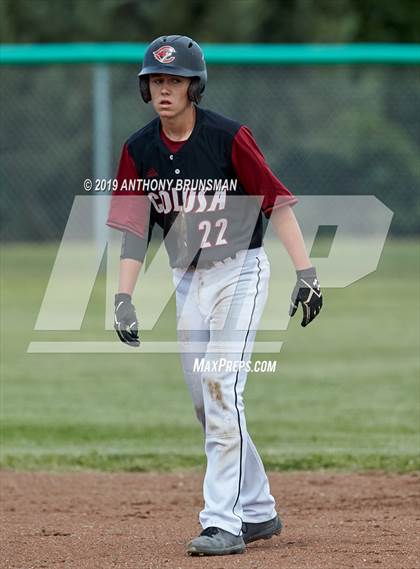 Thumbnail 2 in Colusa vs. Winters (CIF NS D4 Final) photogallery.