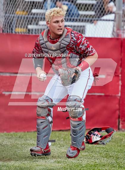 Thumbnail 2 in Colusa vs. Winters (CIF NS D4 Final) photogallery.