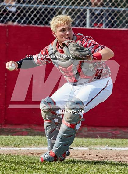 Thumbnail 3 in Colusa vs. Winters (CIF NS D4 Final) photogallery.