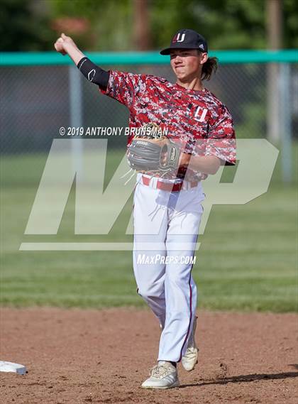 Thumbnail 1 in Colusa vs. Winters (CIF NS D4 Final) photogallery.