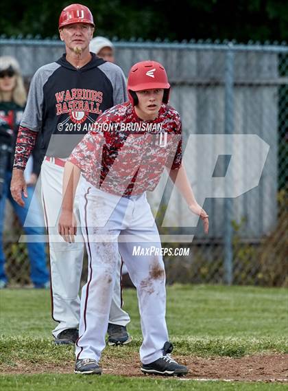 Thumbnail 2 in Colusa vs. Winters (CIF NS D4 Final) photogallery.