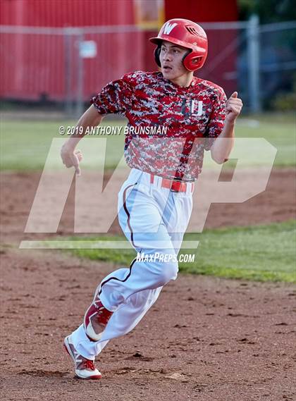 Thumbnail 3 in Colusa vs. Winters (CIF NS D4 Final) photogallery.