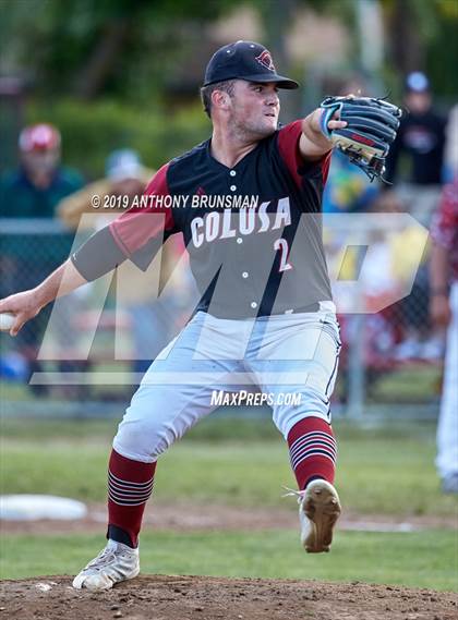 Thumbnail 3 in Colusa vs. Winters (CIF NS D4 Final) photogallery.