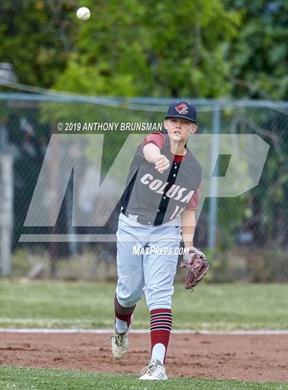 Thumbnail 2 in Colusa vs. Winters (CIF NS D4 Final) photogallery.