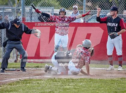 Thumbnail 1 in Colusa vs. Winters (CIF NS D4 Final) photogallery.