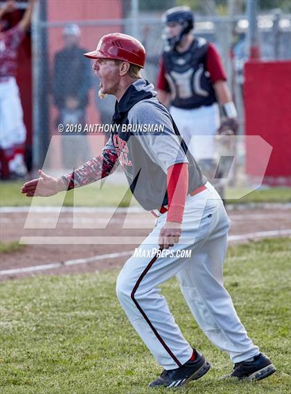 Thumbnail 1 in Colusa vs. Winters (CIF NS D4 Final) photogallery.