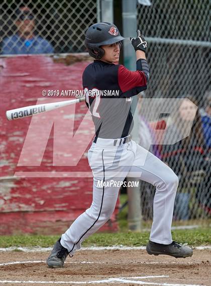 Thumbnail 1 in Colusa vs. Winters (CIF NS D4 Final) photogallery.