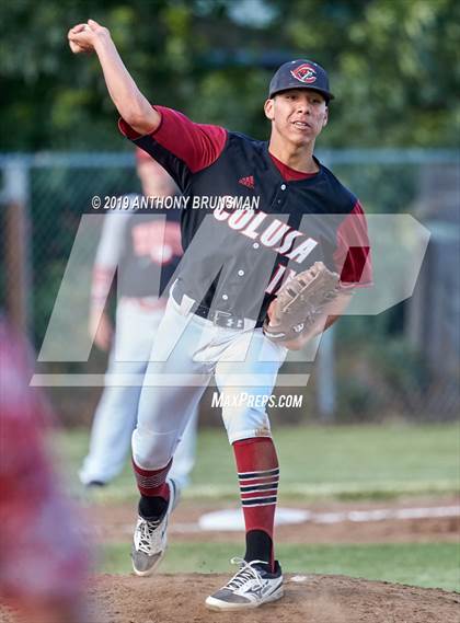 Thumbnail 3 in Colusa vs. Winters (CIF NS D4 Final) photogallery.