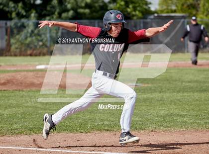 Thumbnail 2 in Colusa vs. Winters (CIF NS D4 Final) photogallery.