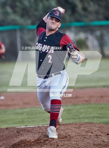 Thumbnail 2 in Colusa vs. Winters (CIF NS D4 Final) photogallery.